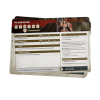 DATASHEET CARDS: ADEPTUS CUSTODES (ENG)